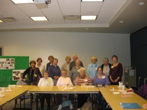 The West Babylon Literary Club 25th Anniversary