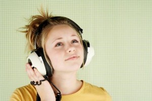 June is Audio Books Month! 