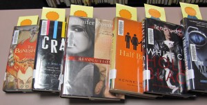 Looking for a Good Book?