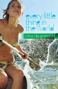 YA Book of the Month - April 2011