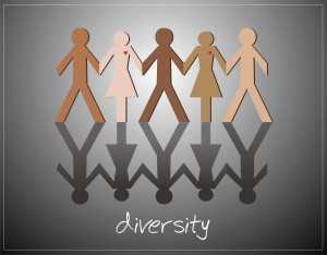 Diversity Will Not Divide Us @ Your Library®