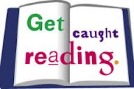 May is Get Caught Reading Month