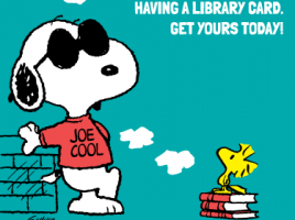 September is Library Card Sign Up Month
