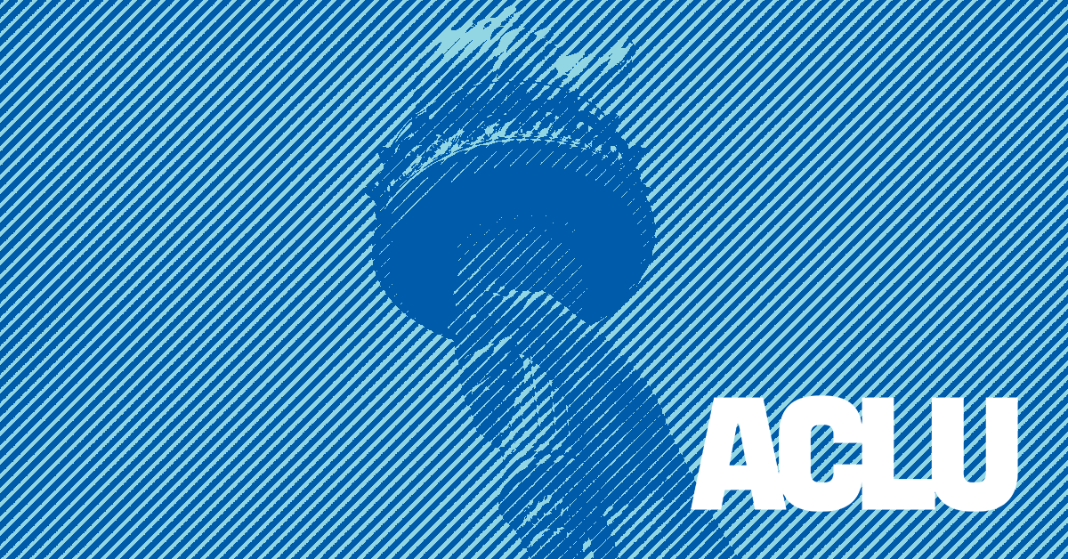 aclu icon