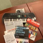 keyboard explorer kit