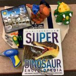 dinosaur explorer kit