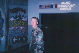 a man in a military uniform