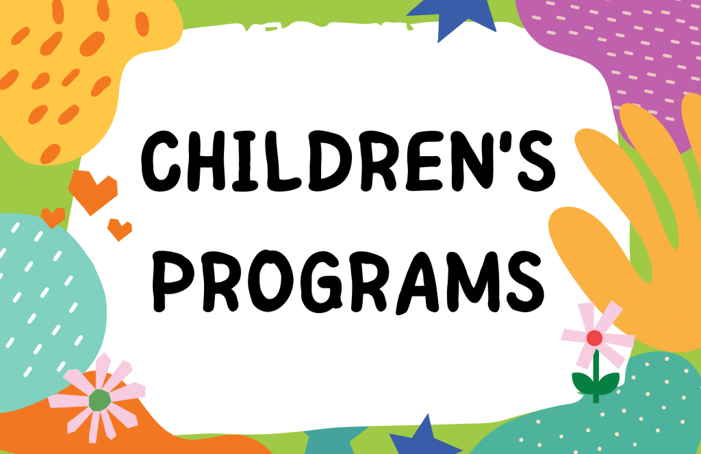childrens programs