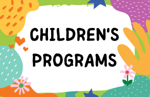 children's programs