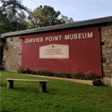 Garvies Point Museum Building