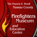 Nassau County Firefighters Museum logo