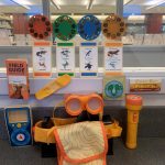 Hiking Gear Play Set