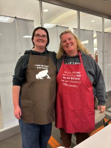 Cricut Aprons
