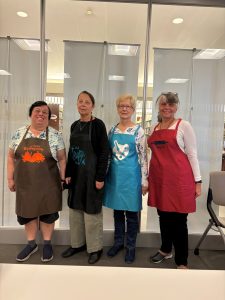 Cricut Aprons