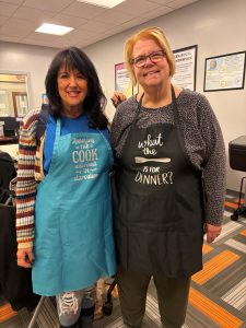 Cricut Aprons