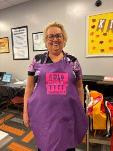 Cricut Aprons