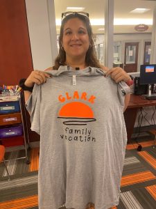 Cricut family vacation t-shirts