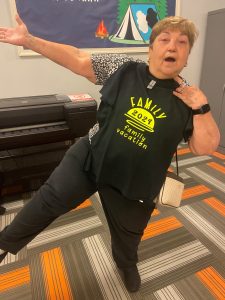 Cricut family vacation t-shirts