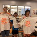 Cricut family vacation t-shirts