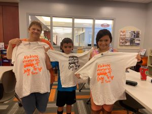 Cricut family vacation t-shirts
