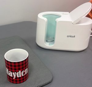 cricut mug