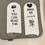 Cricut socks