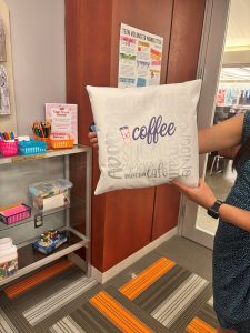 Cricut pillows