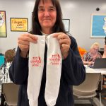 Cricut socks