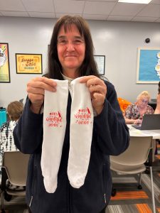 Cricut socks