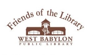friends of the west babylon public library logo