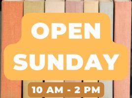 Open Sundays