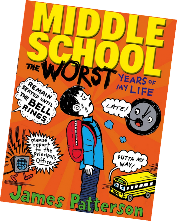 Teen Book of the Month