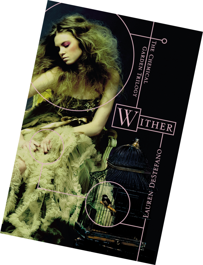 YA Book of the Month