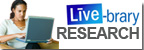 Live-Brary Research icon