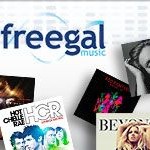 Freegal icon