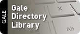 gale directory library icon