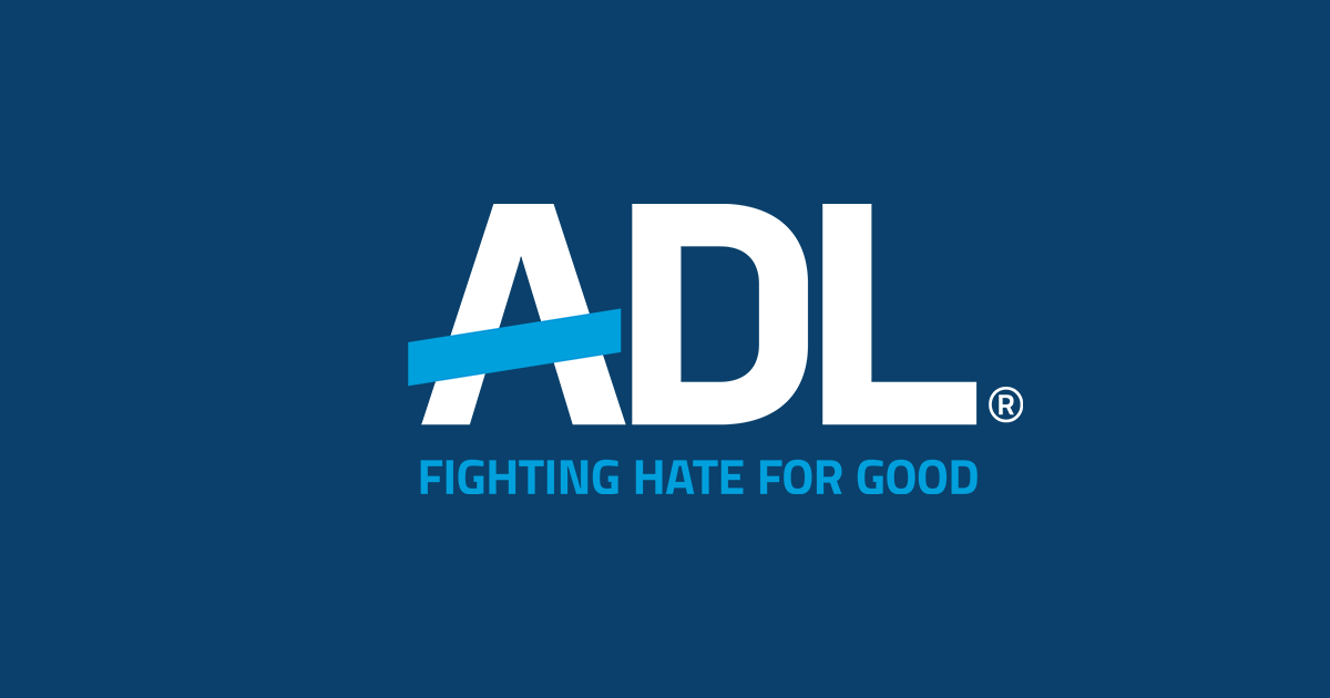 adl fighting hate for good