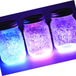 Glow jars