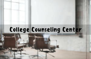 college counselling center