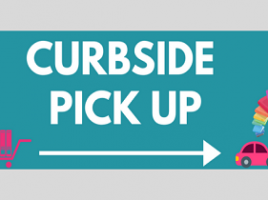curbside pick up