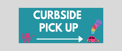 curbside pick up