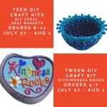 Teen_Tween Curbside DIY Craft KIts 727