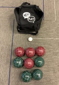 bocce ball kit