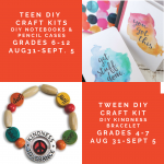 Teen_Tween Curbside DIY Craft Kits 8_31