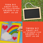 Teen_Tween Curbside DIY Craft Kits 9_21