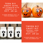 Teen_Tween Curbside DIY Craft Kits 10_26