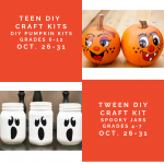 Teen_Tween Curbside DIY Craft Kits 10_26_2