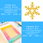 Teen_Tween Curbside DIY Craft Kits_12_28