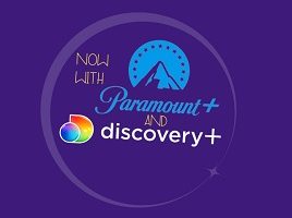 Rokus now with Paramount Plus and Discovery Plus