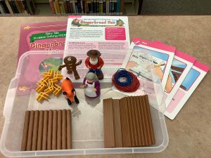 gingerbread man explorer
